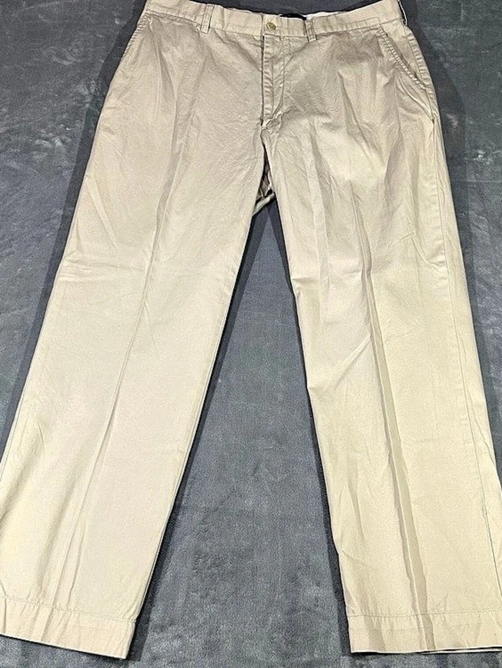 Polo Ralph Lauren Prospect Pant Cotton Chinos in Cream Waist 36/30